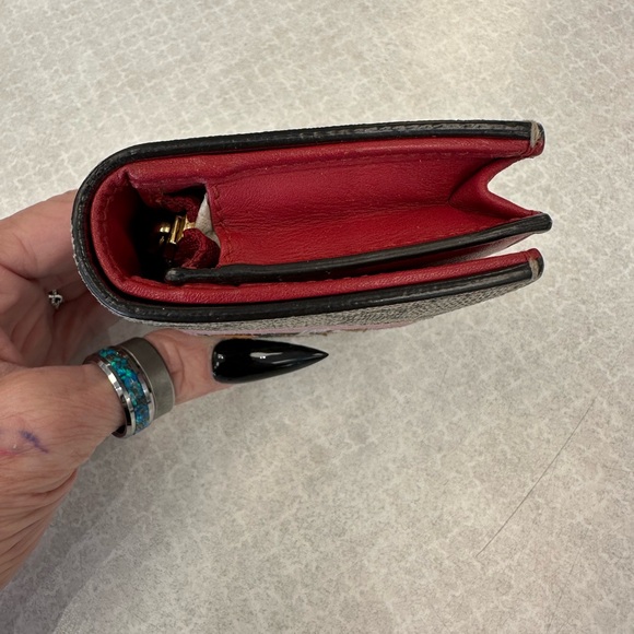 Gucci Bosco Puppy Card/Coin Wallet - Picture 4 of 12